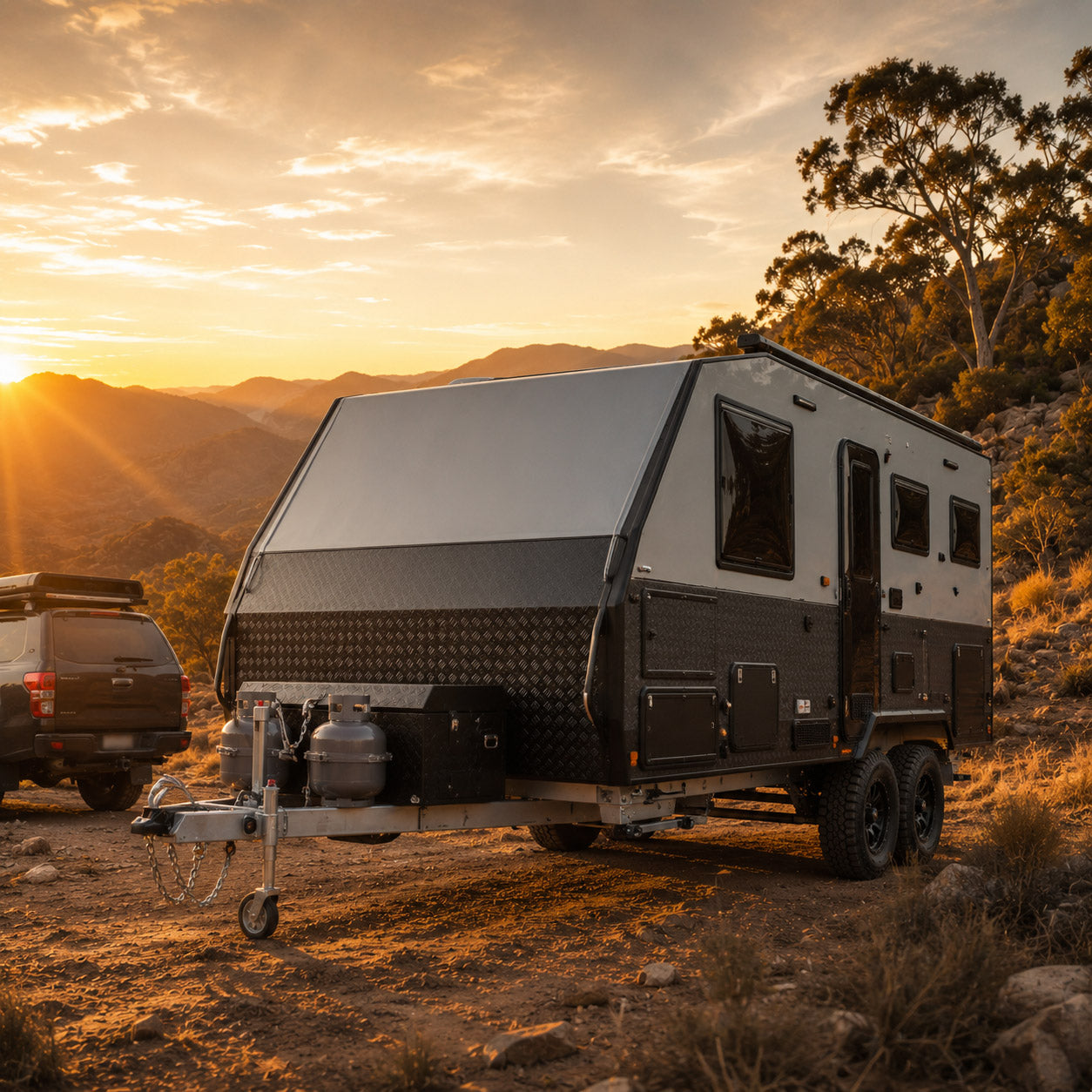 Caravans