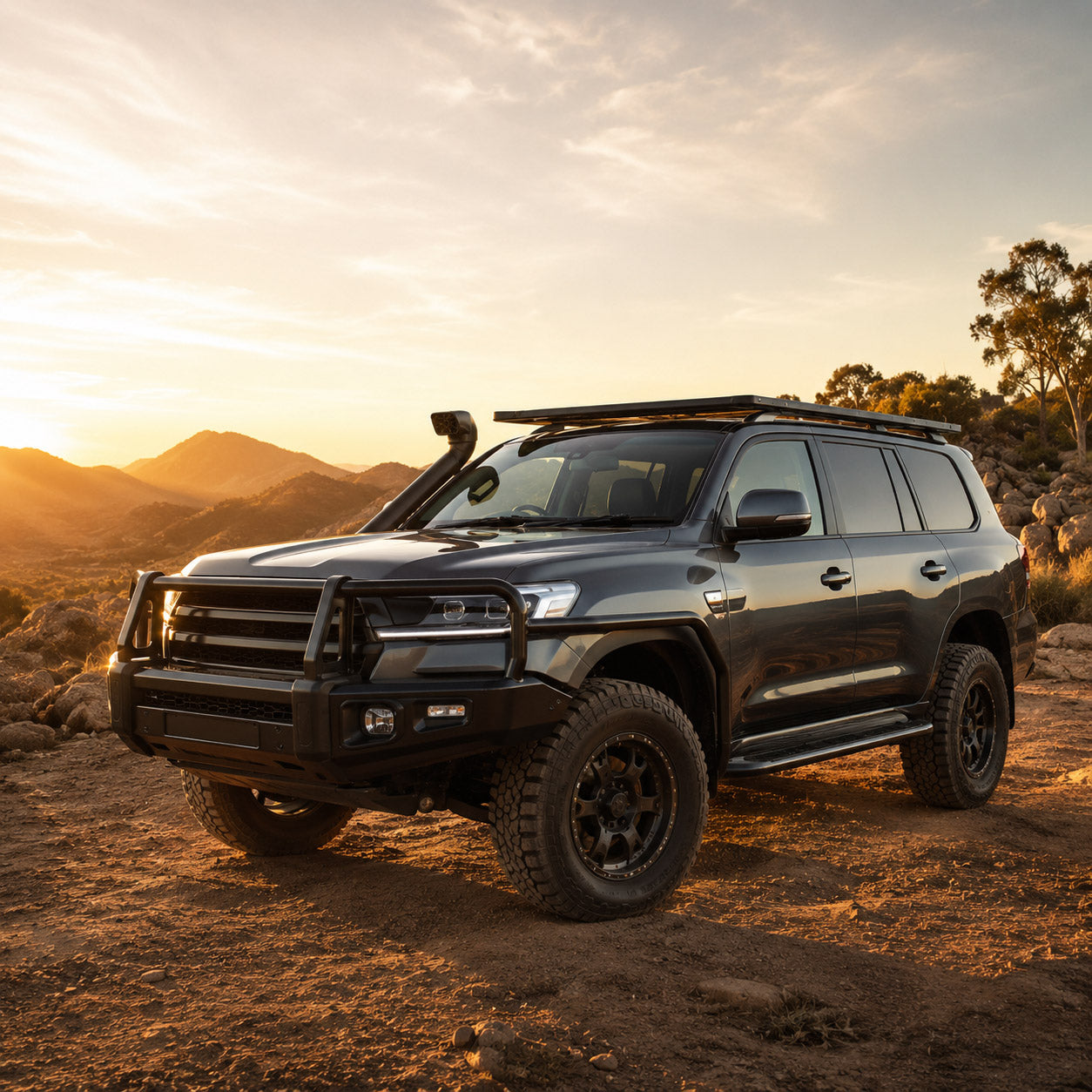 4WD
