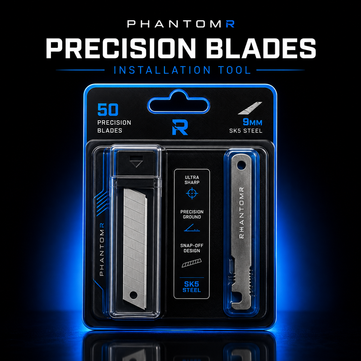 NT BD-50P SPARE BLADES 30 DEGREE