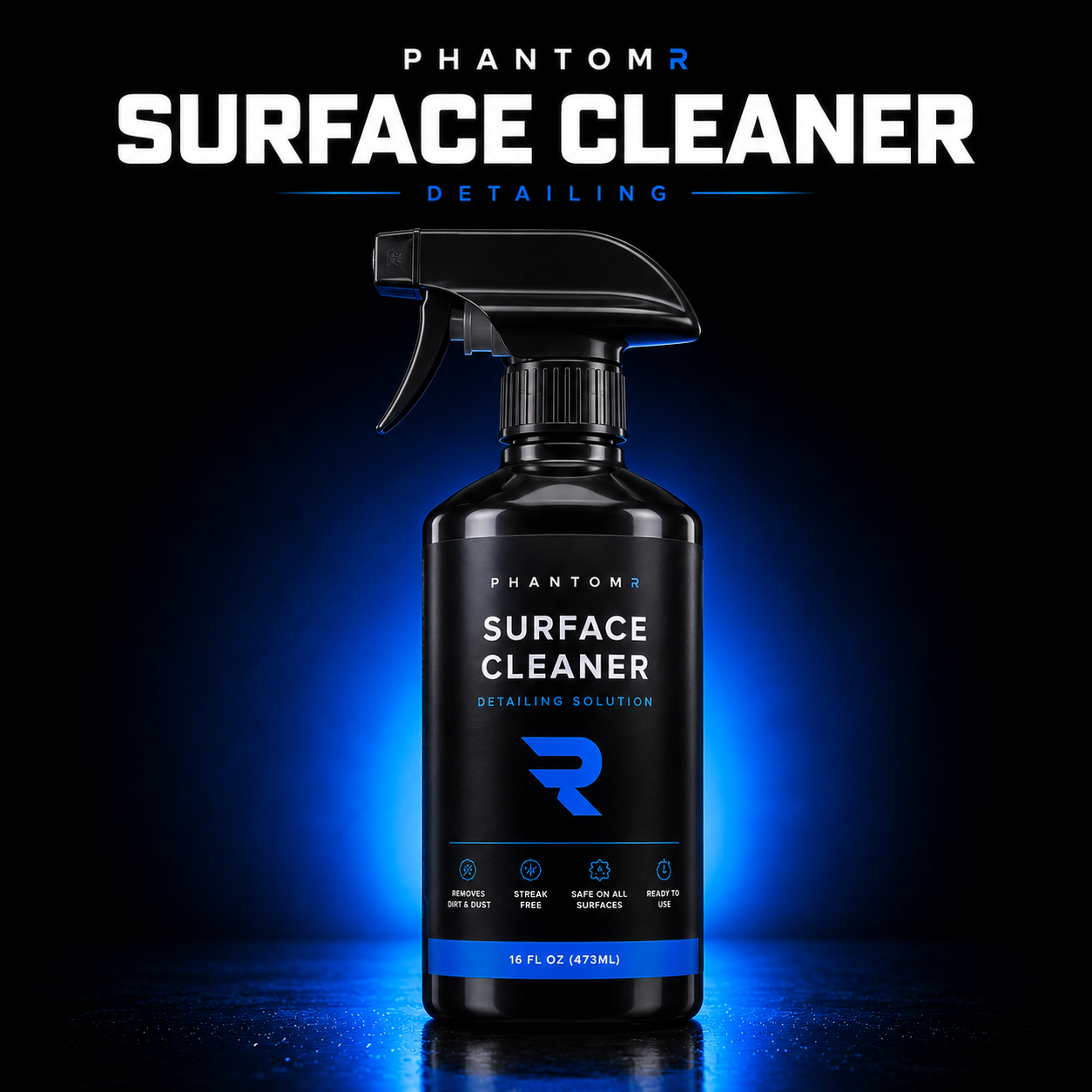 PhantomR Surface Cleaner