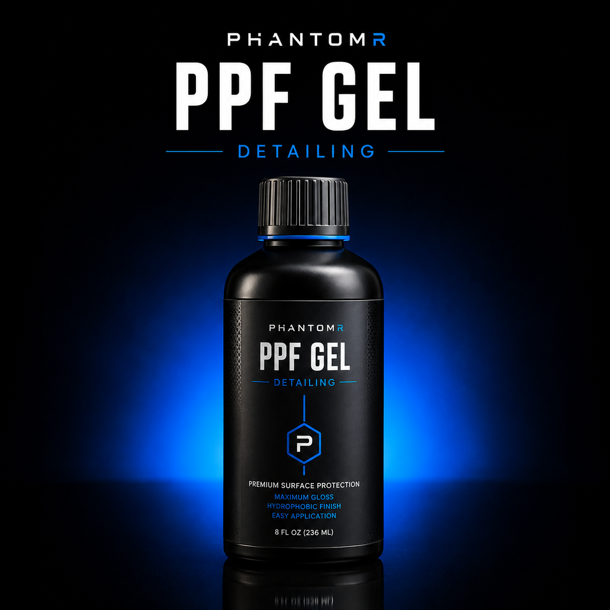PhantomR Gel