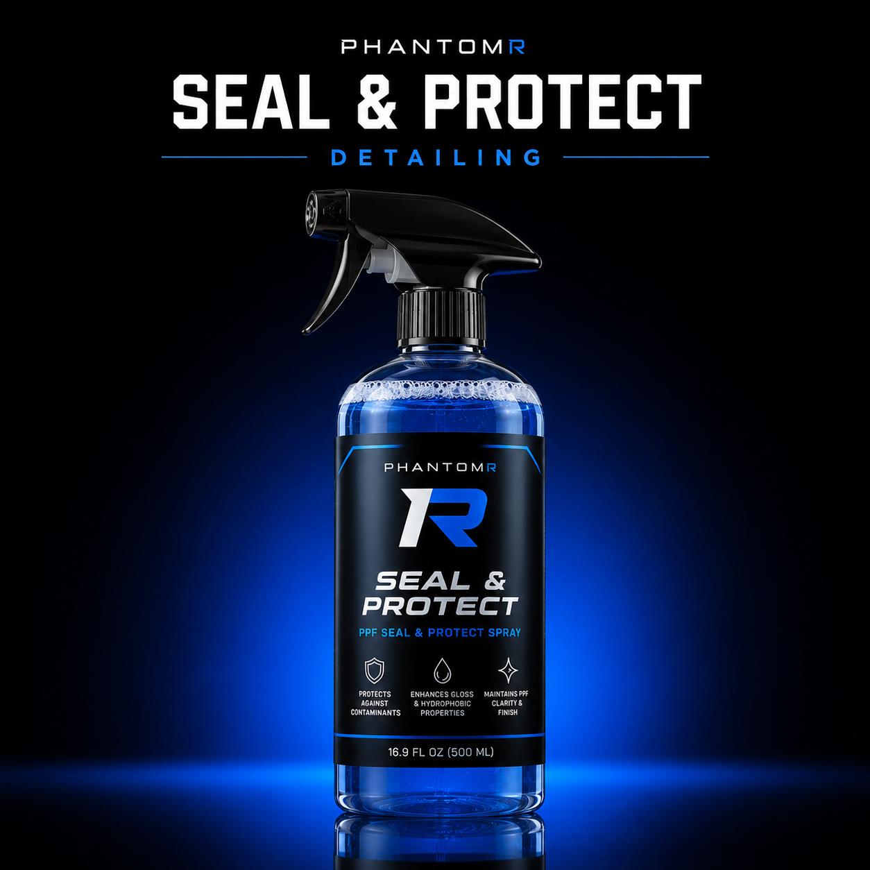 PhantomR Seal & Protect + Install Cloth (10 PK)