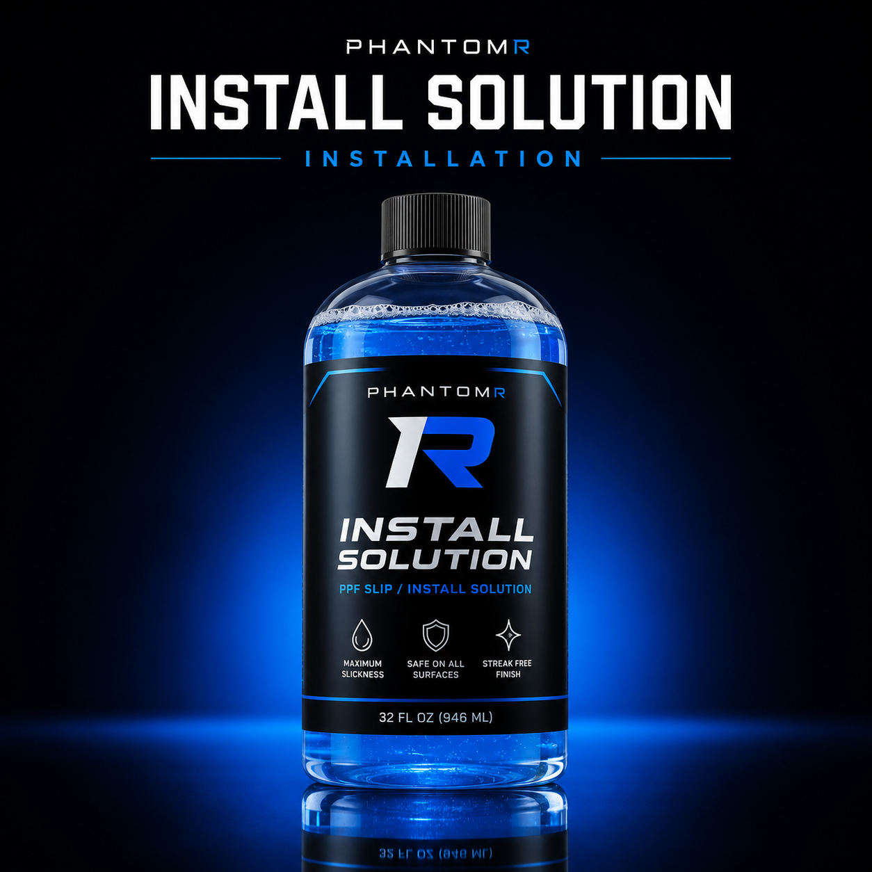 INSTALL SOLUTION - 1 LITRE (TRADE PRICE)