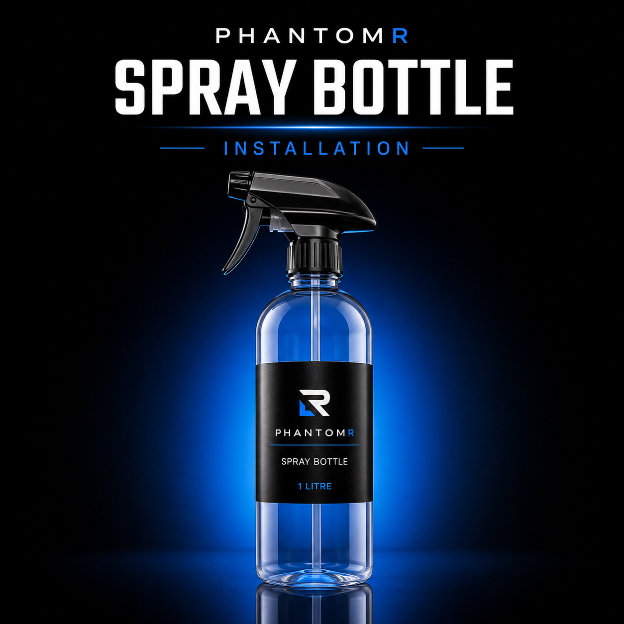 1L SPRAY BOTTLE