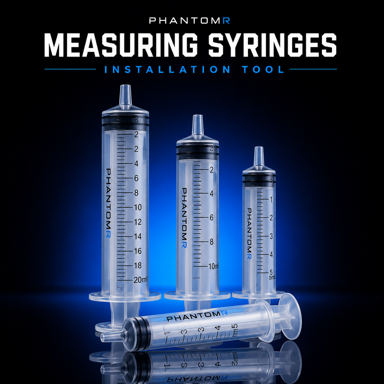 SYRINGES