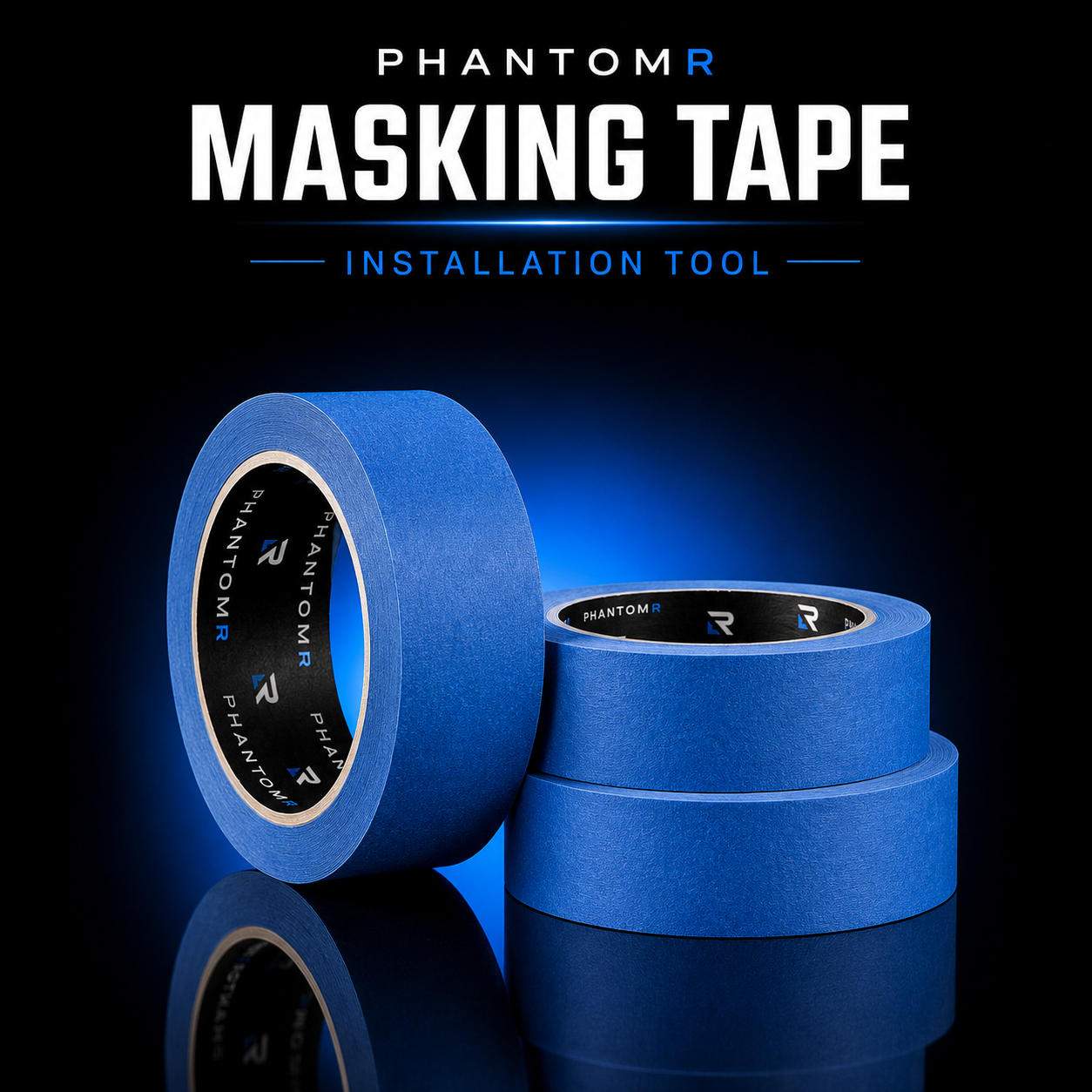 Masking Tape Variations