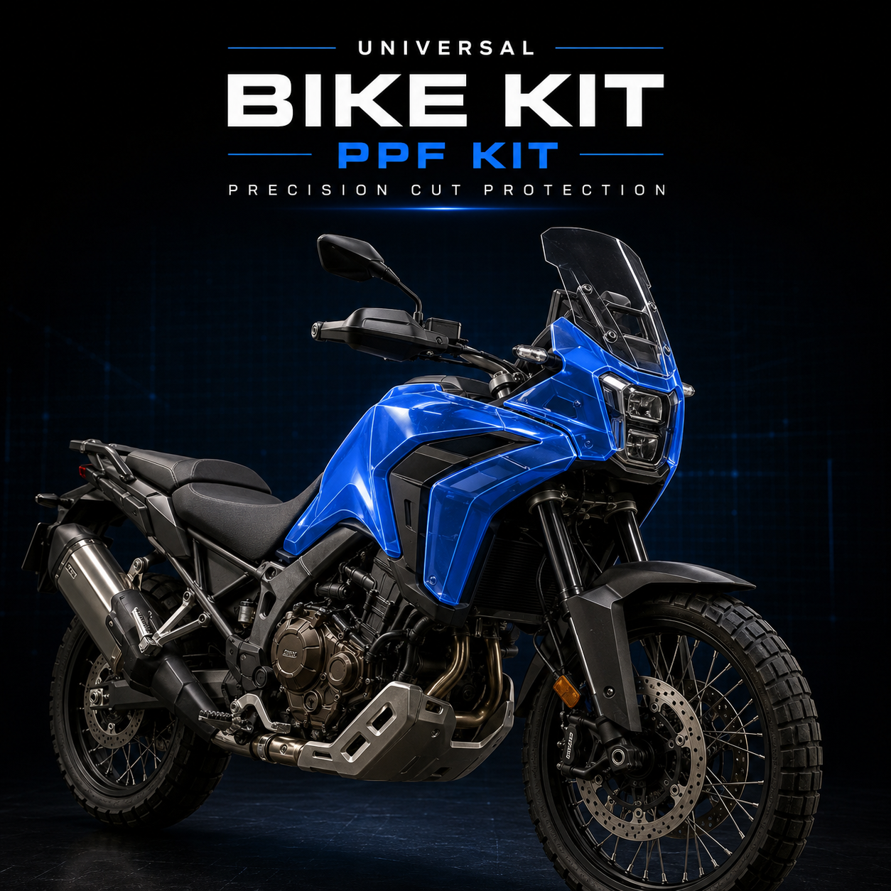 Bike Universal Kit