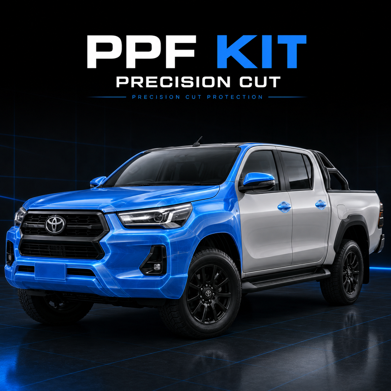 Toyota Hilux Rogue PRO Tailgate