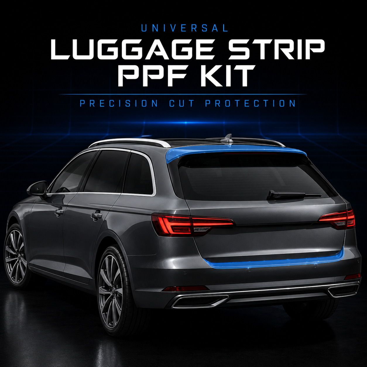 Car Universal Kit - Luggage Strip